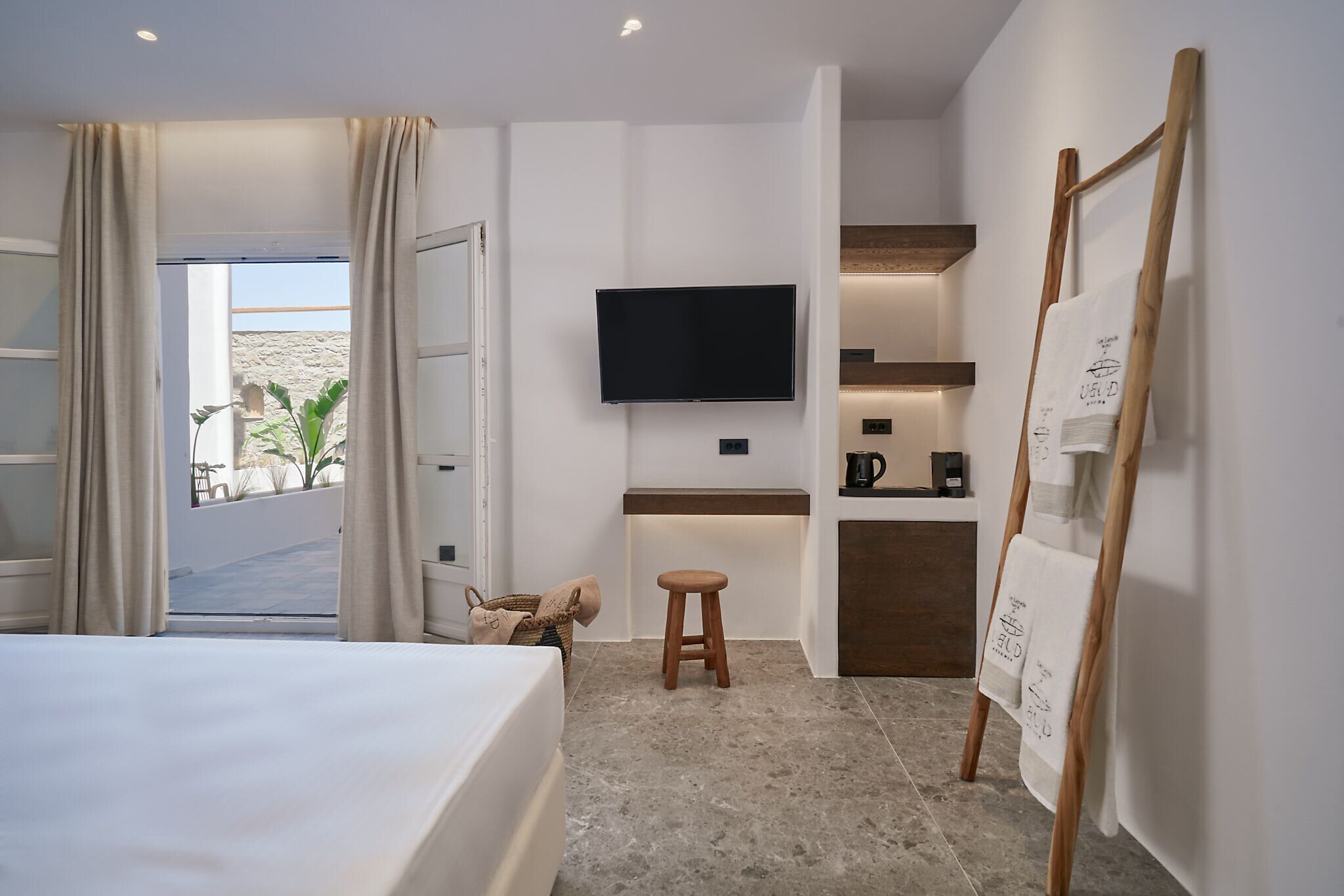 Ubud Mykonos Hotel