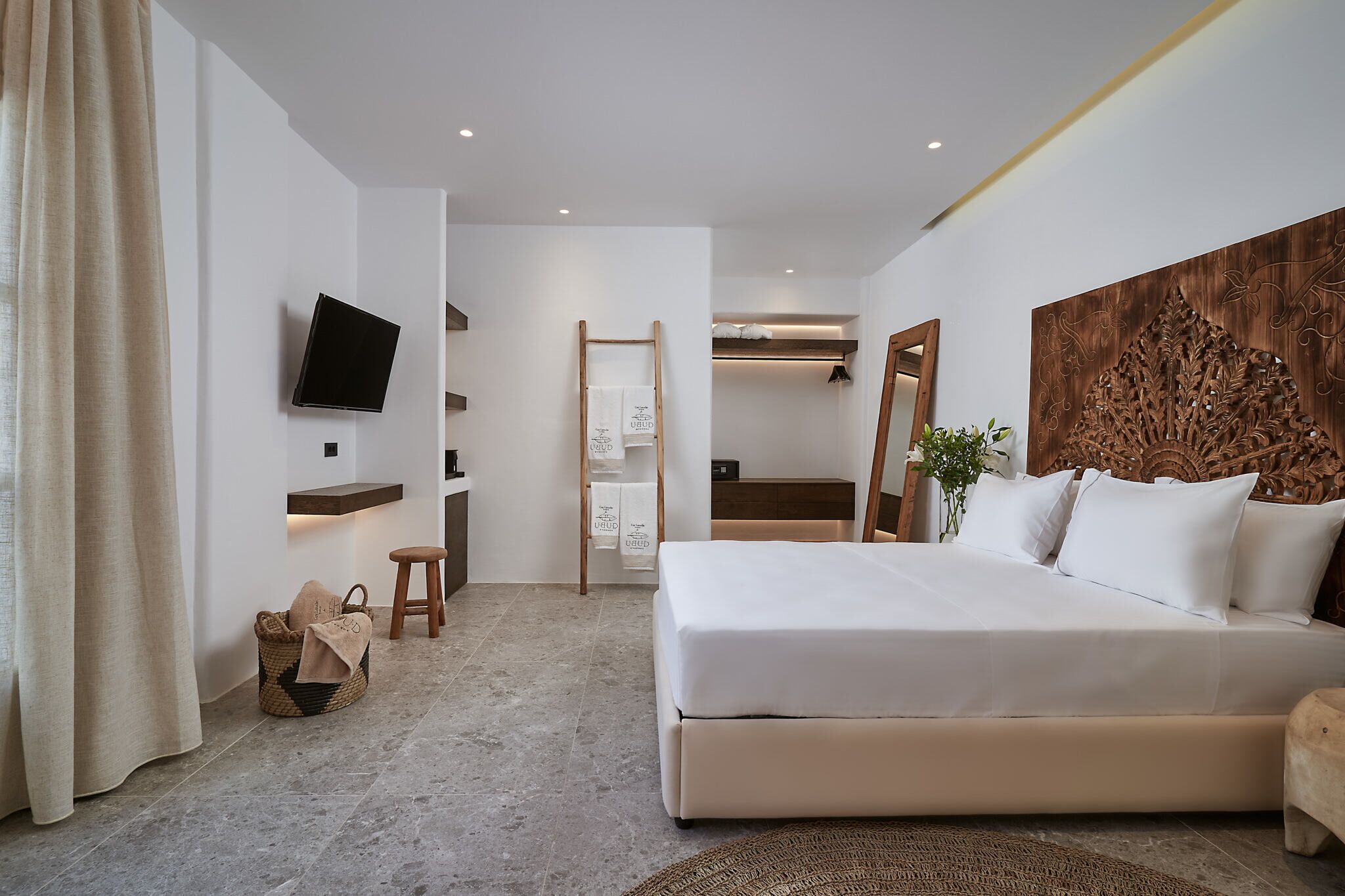 Ubud Mykonos Hotel