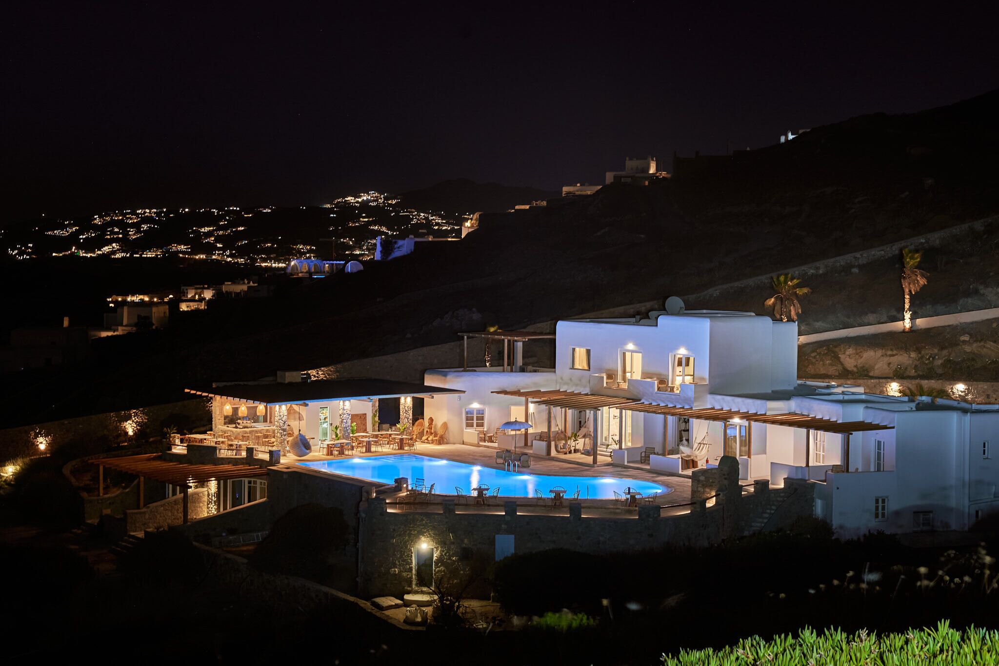 Ubud Mykonos Hotel