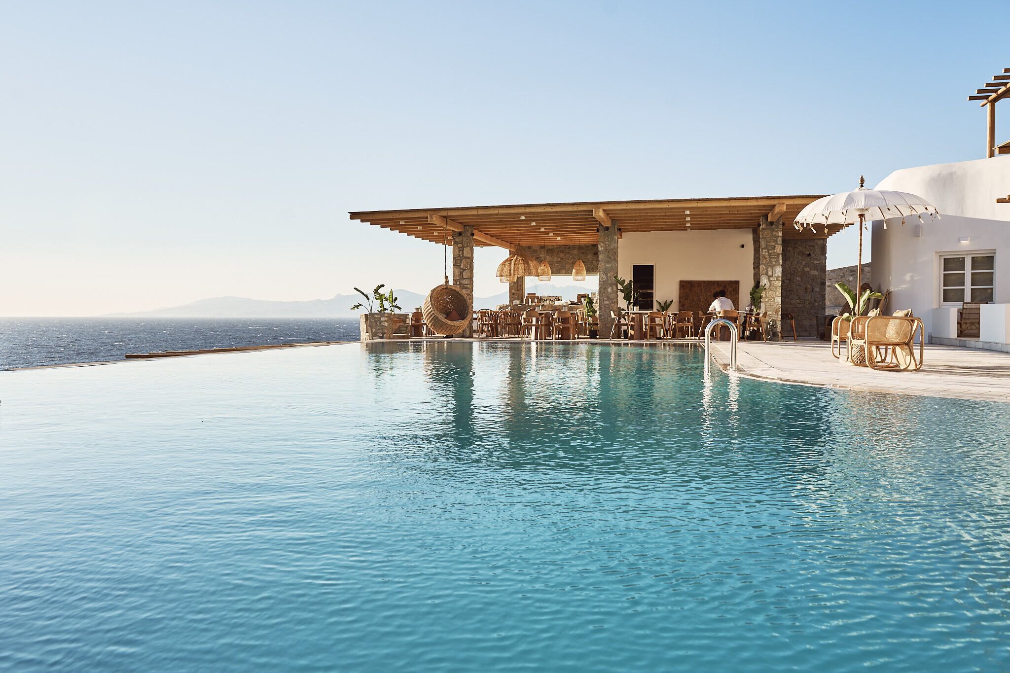 Ubud Mykonos Hotel