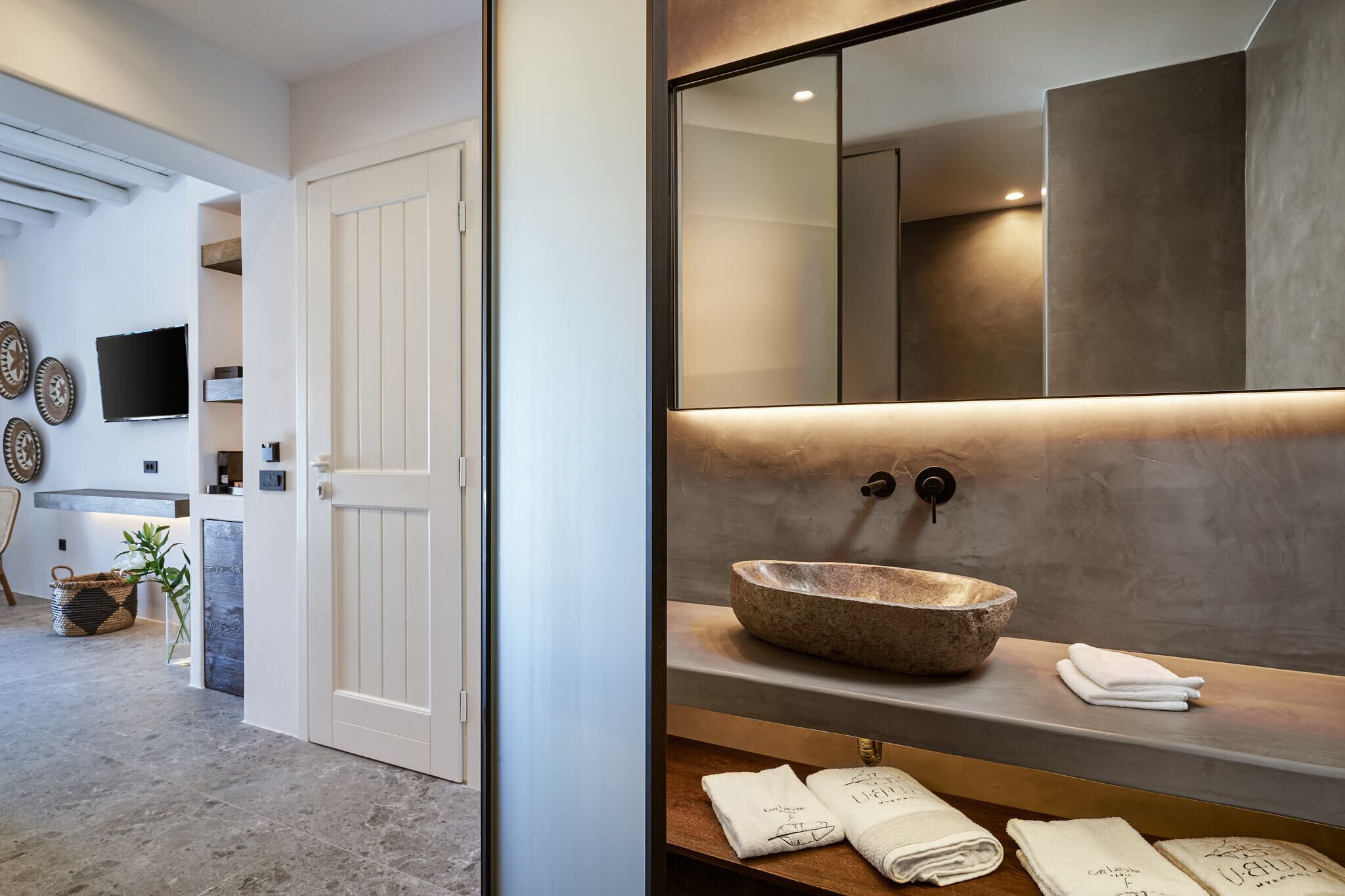 Ubud Mykonos Hotel