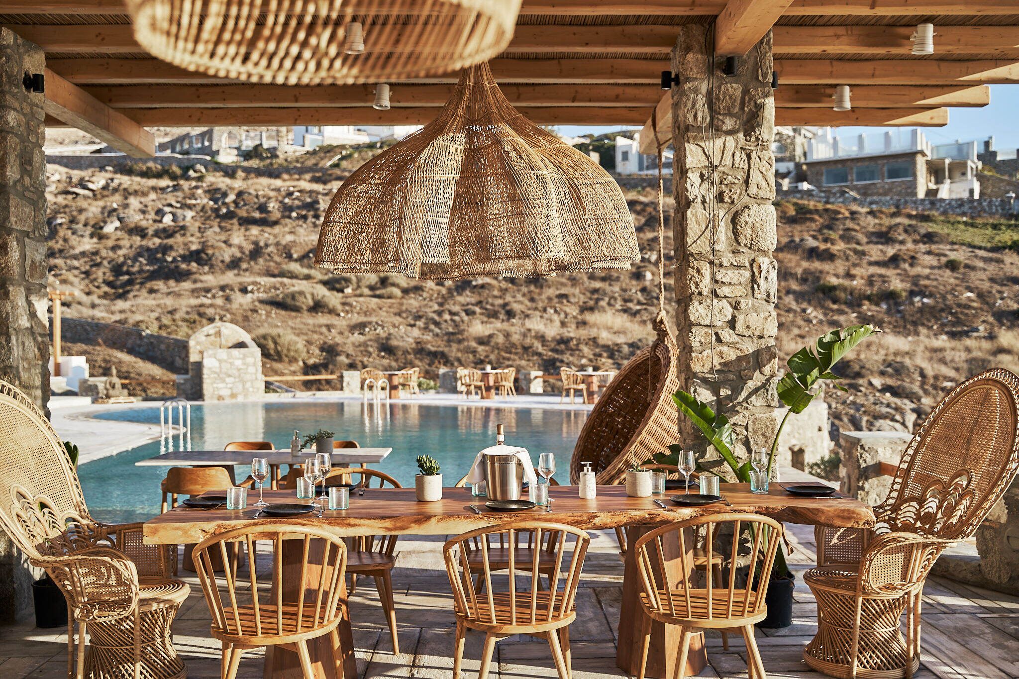 Ubud Mykonos Hotel