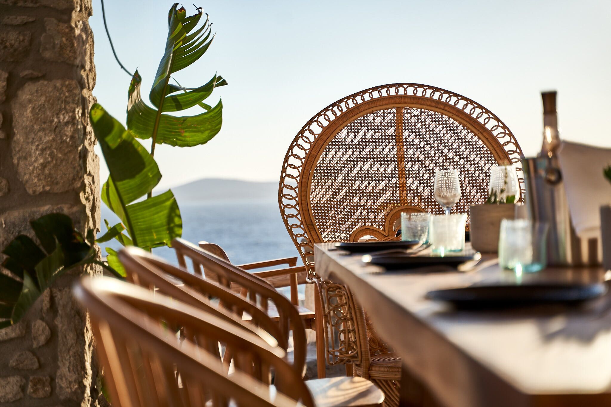 Ubud Mykonos Hotel