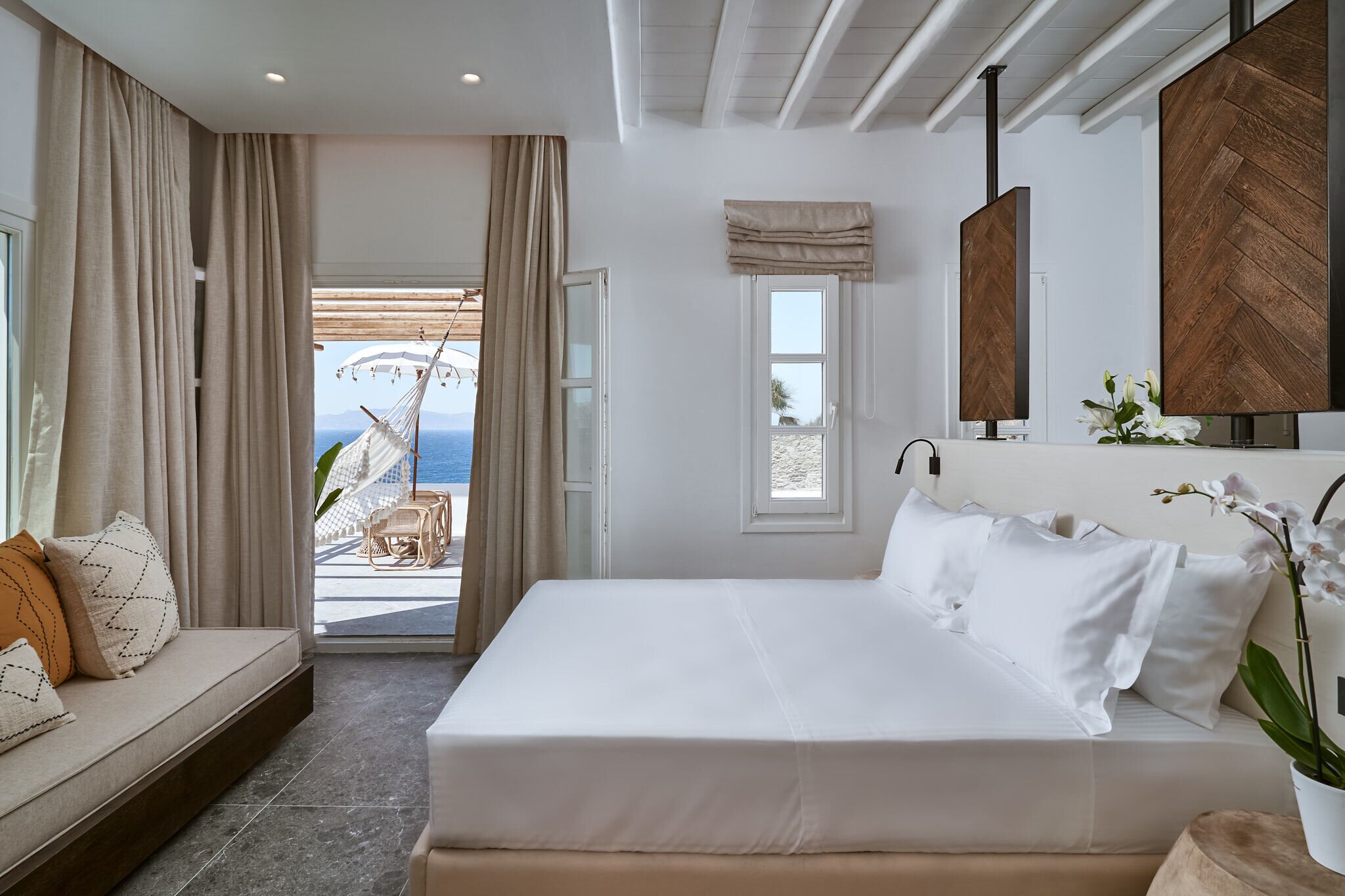 Ubud Mykonos Hotel