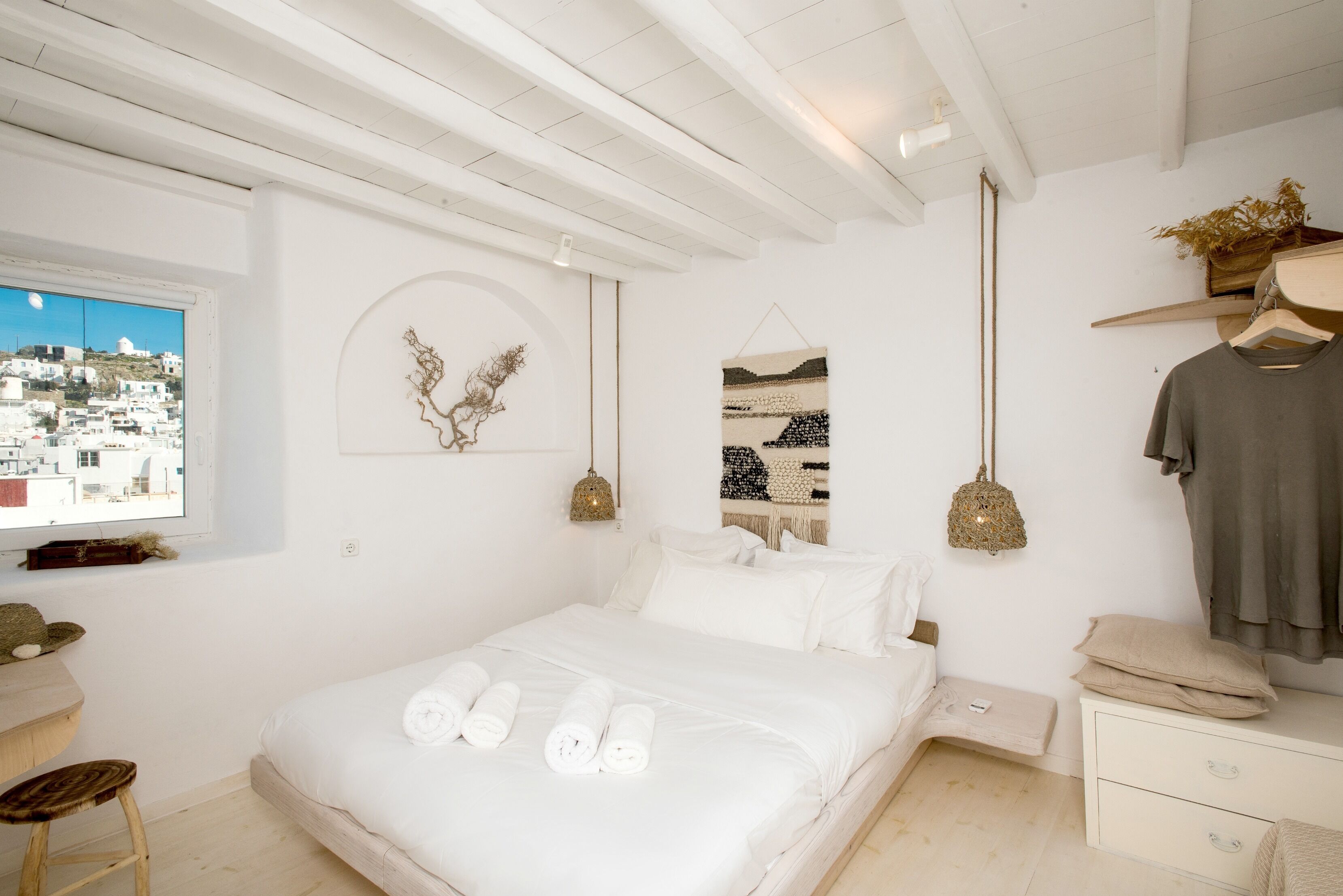 Villa Loom Mykonos Town