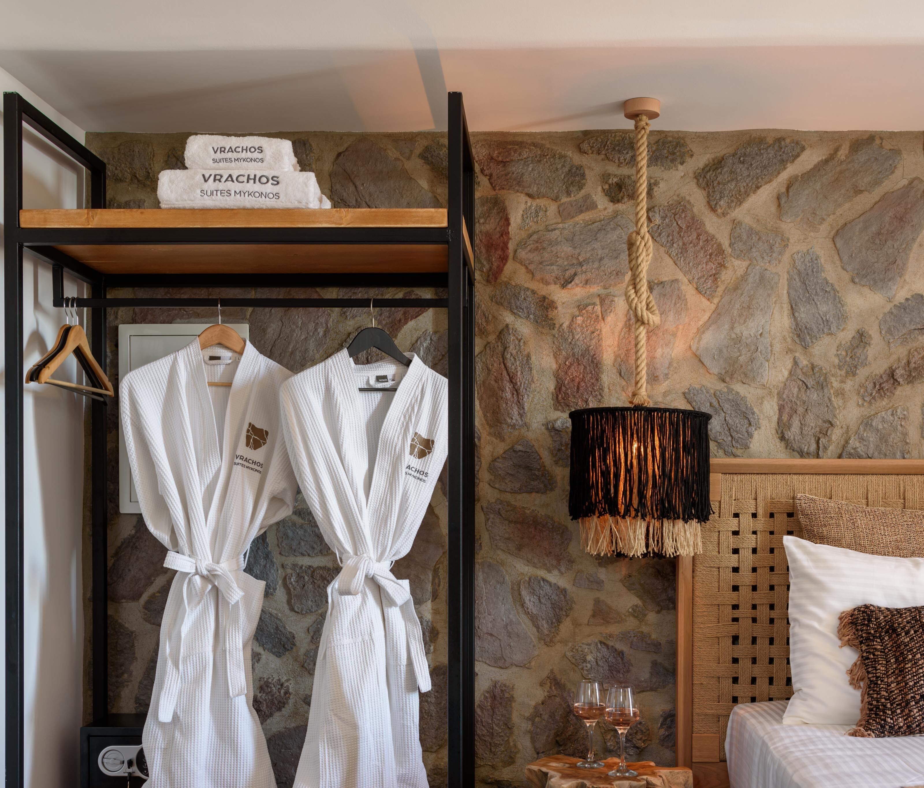 Vrachos Suites Mykonos