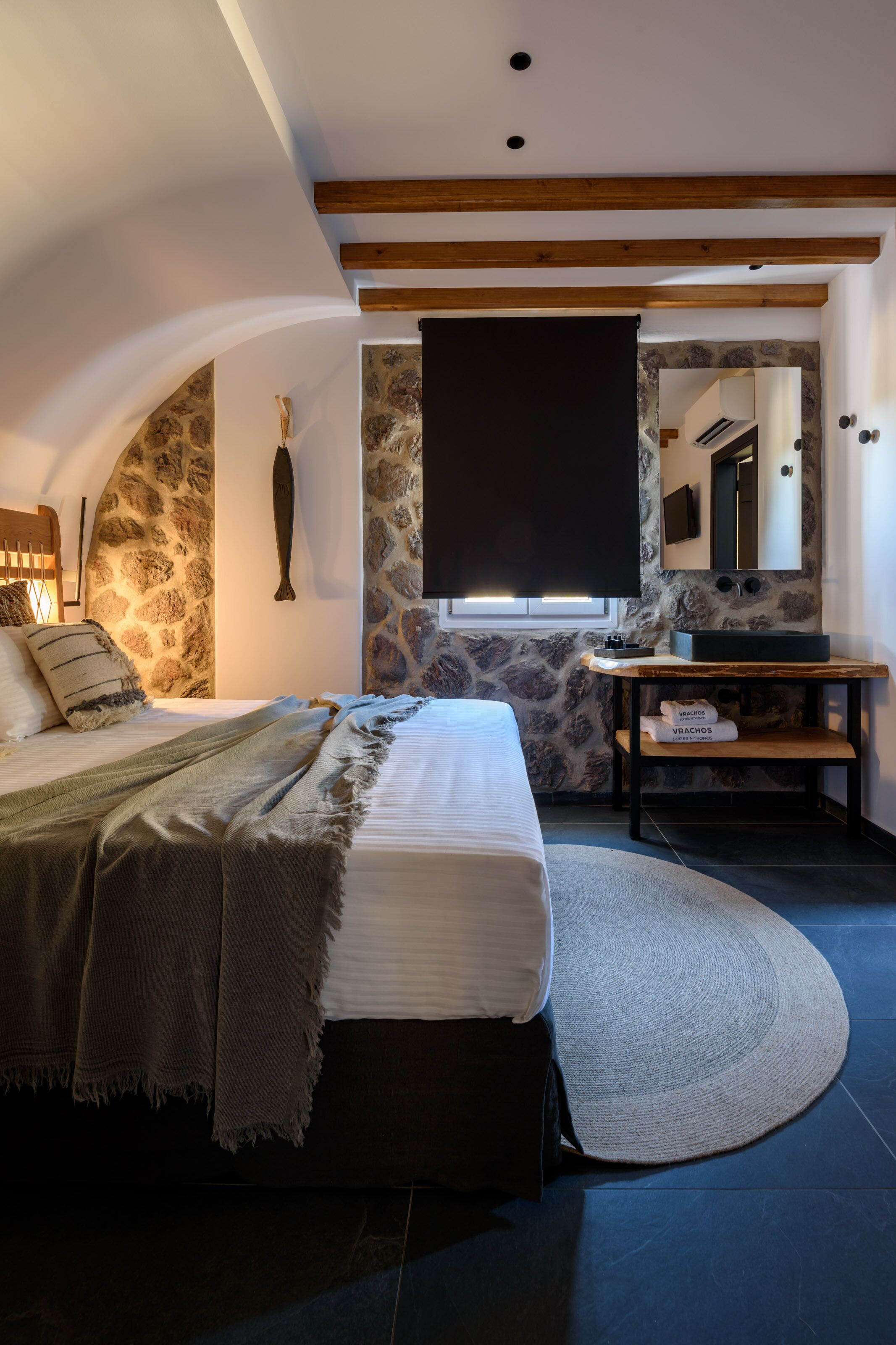 Vrachos Suites Mykonos