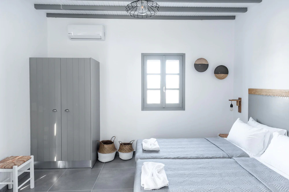 White And Grey