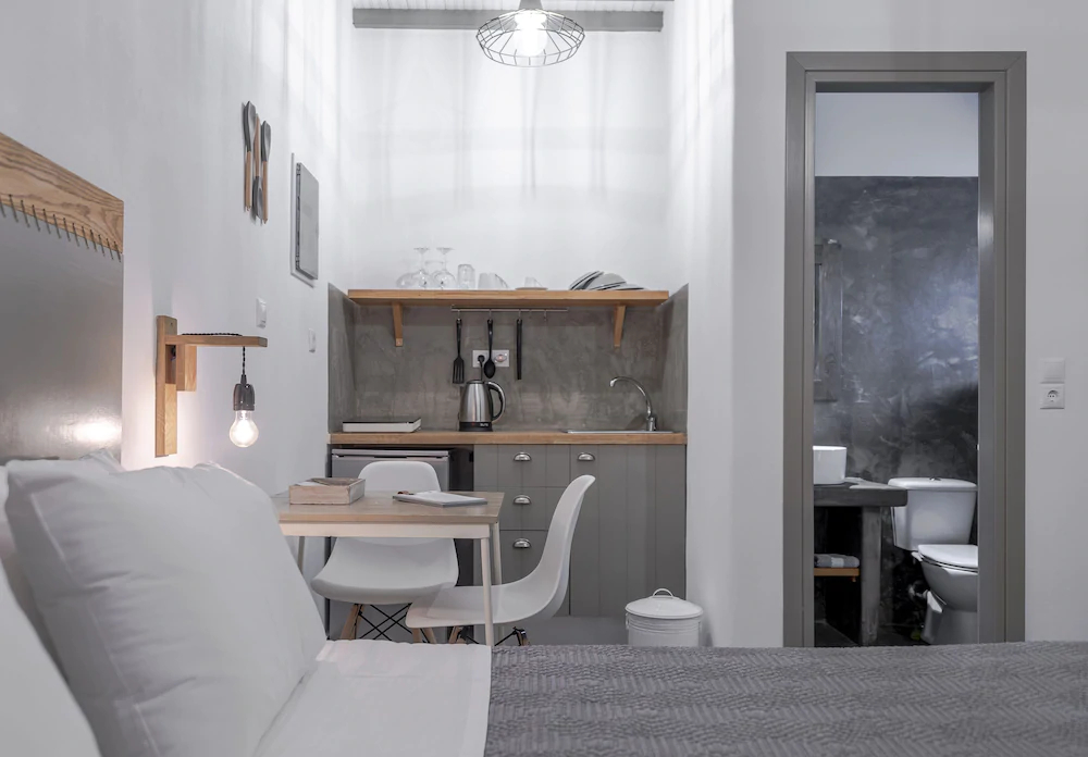 White And Grey