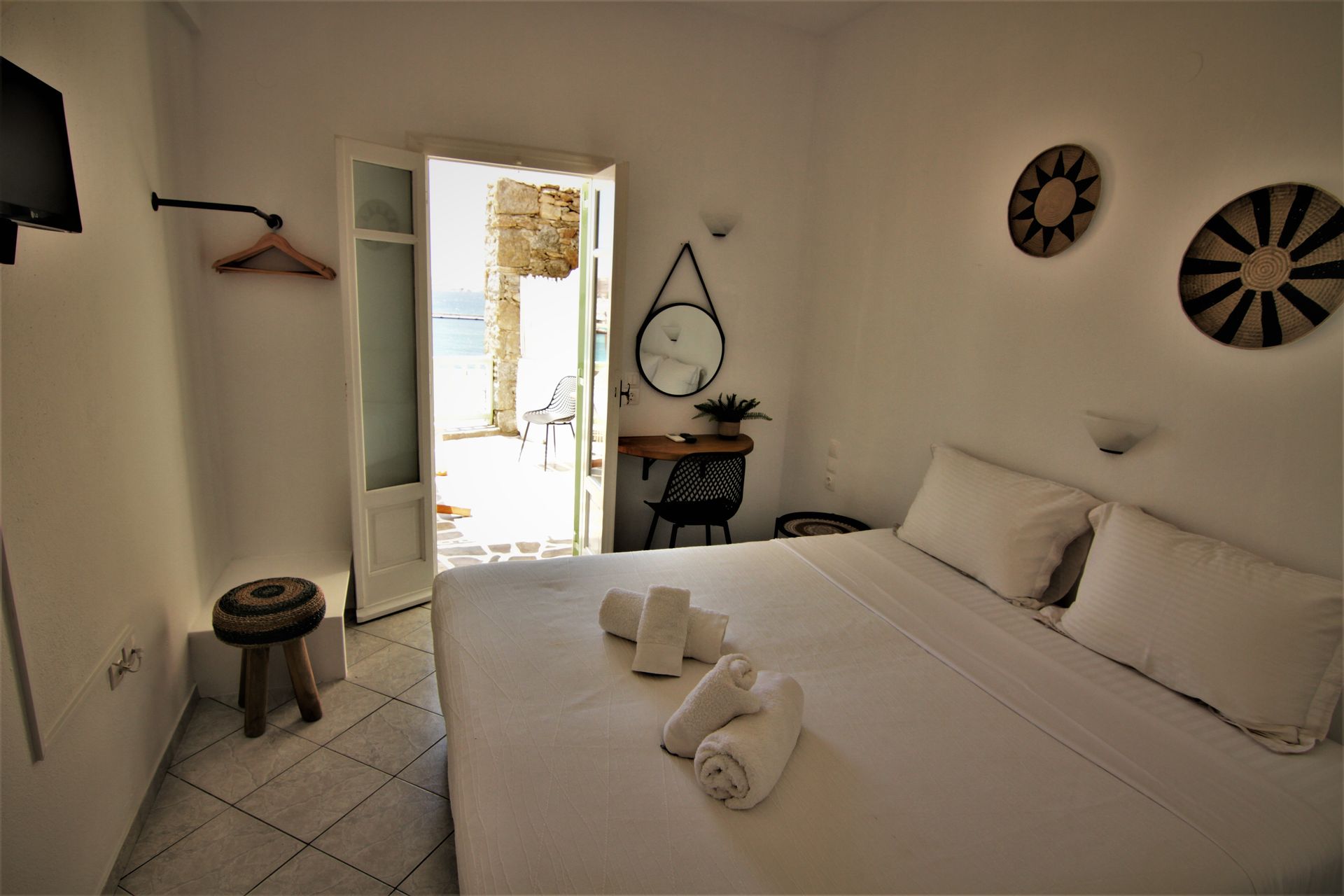 Yalos Hotel Sunset View