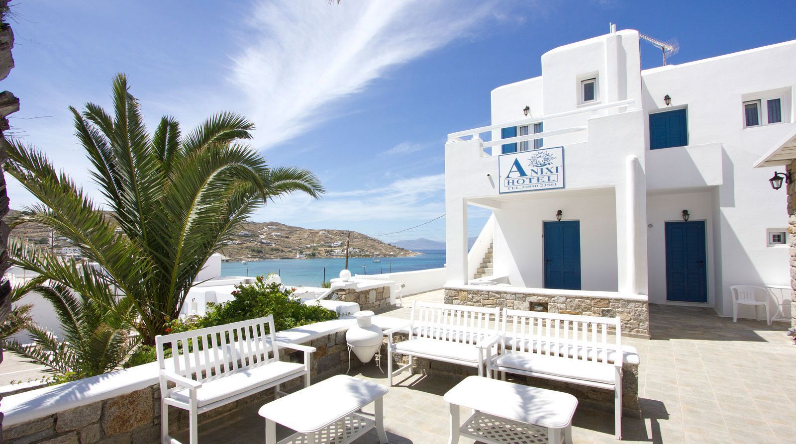 Anixi Hotel