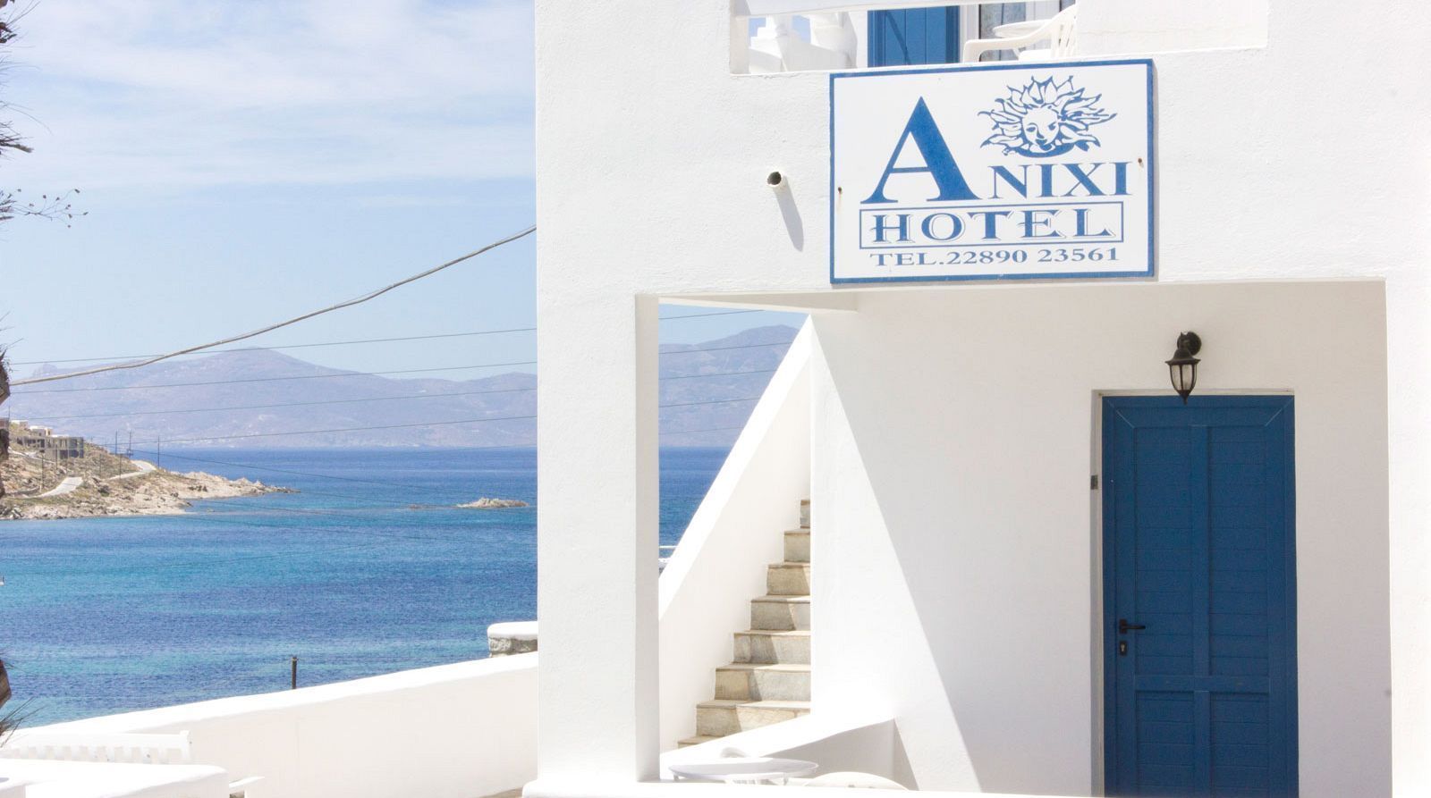 Anixi Hotel