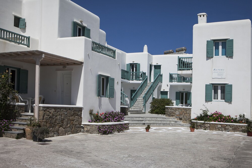 Asteri Hotel