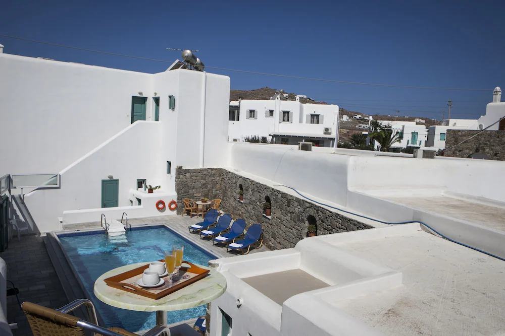 Asteri Hotel