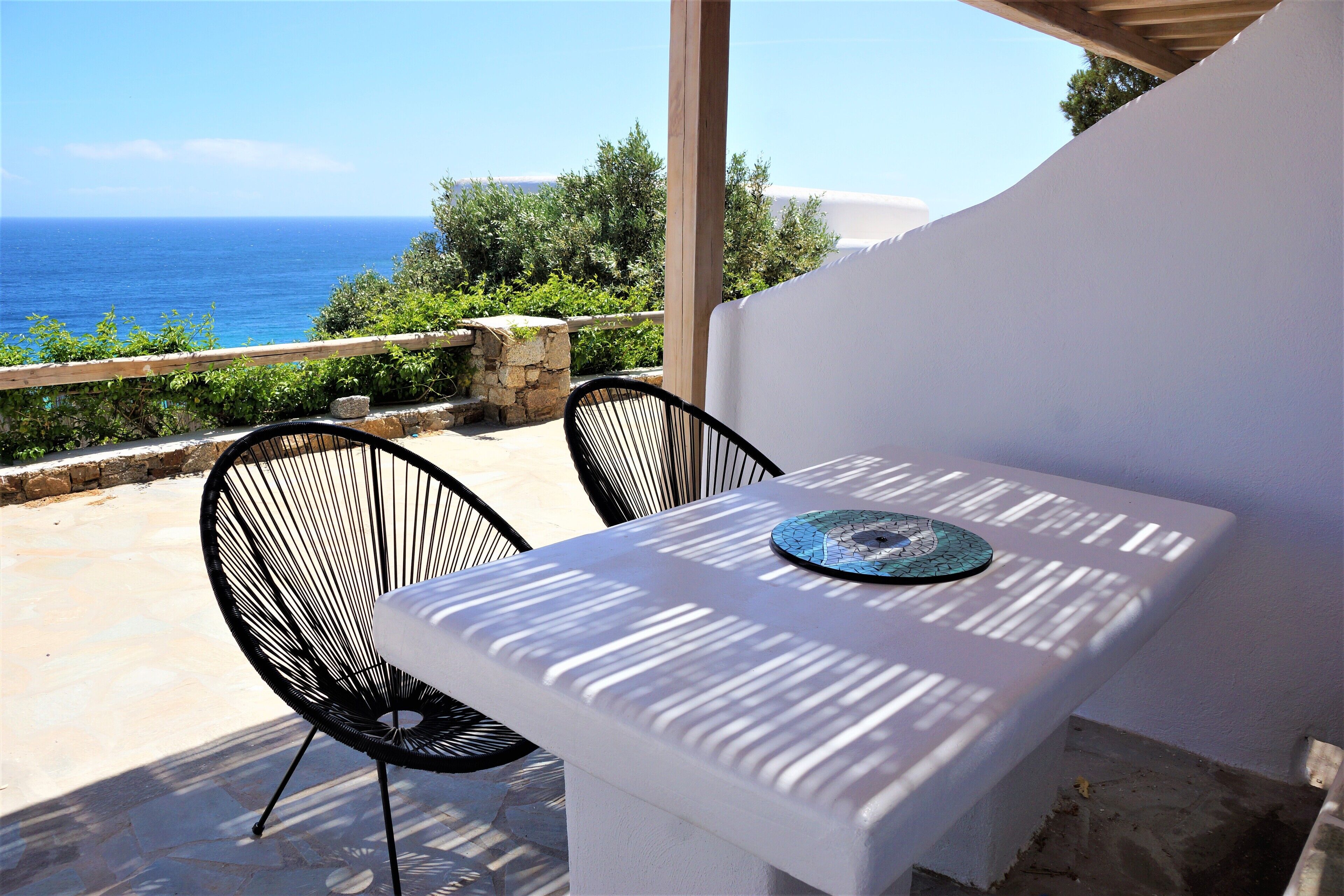 Blue Moon Mykonos Homes