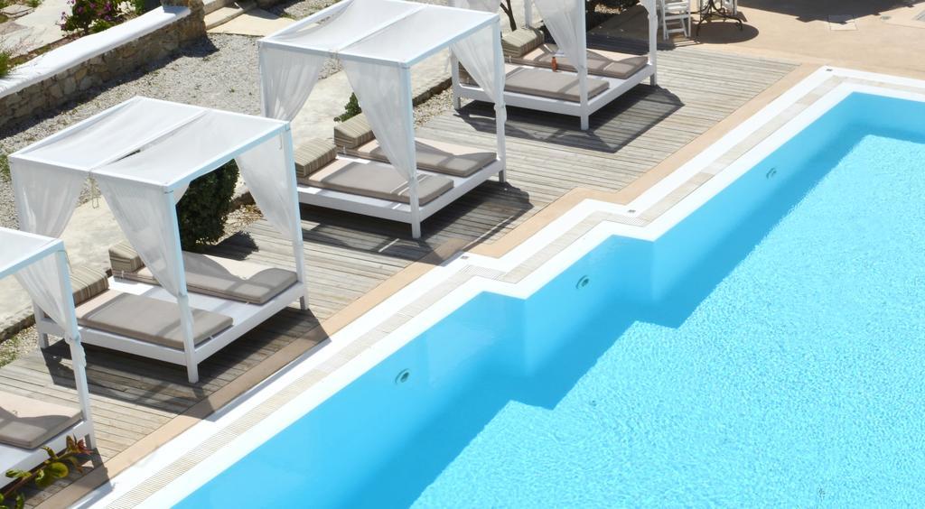 Corfos Hotel Mykonos