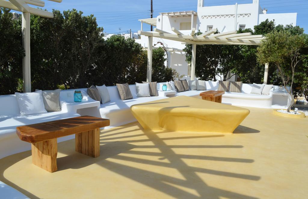 Corfos Hotel Mykonos