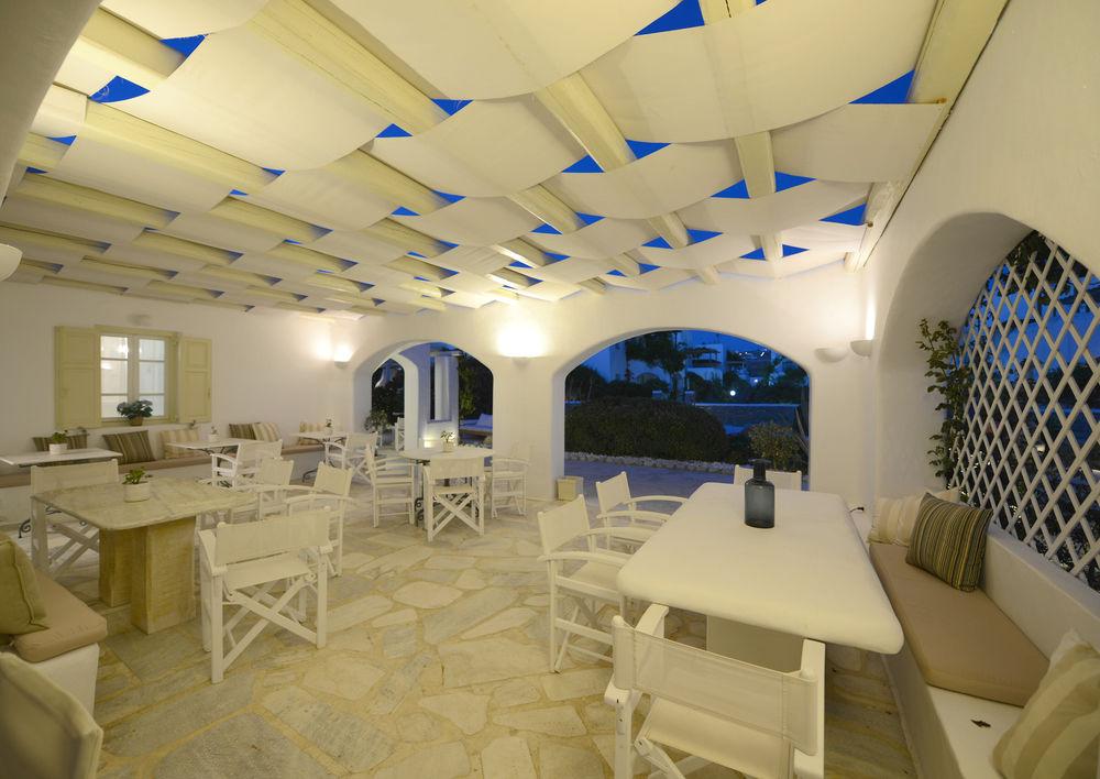 Corfos Hotel Mykonos