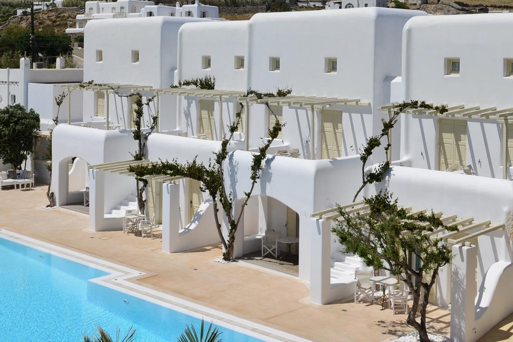 Corfos Hotel Mykonos