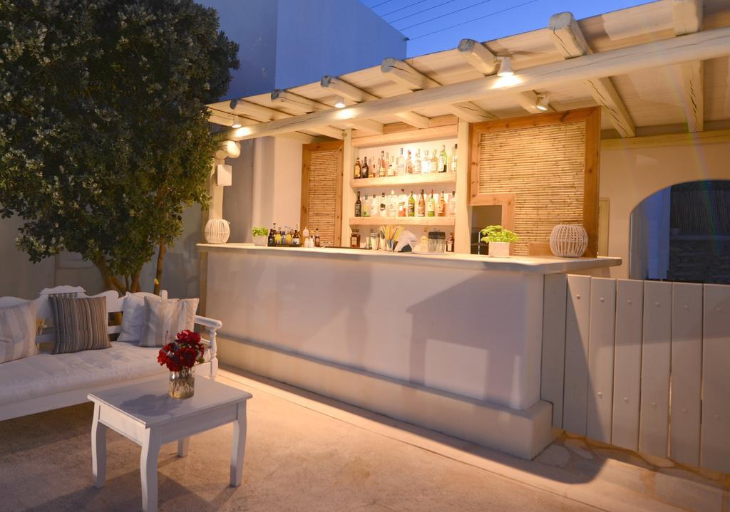 Corfos Hotel Mykonos