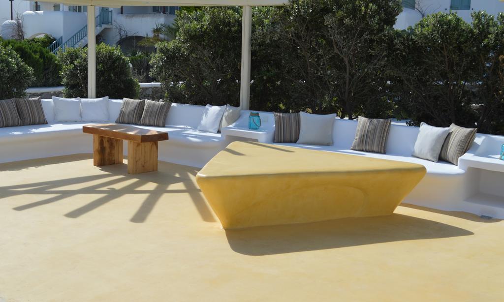 Corfos Hotel Mykonos