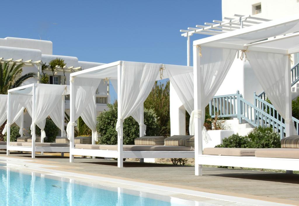 Corfos Hotel Mykonos