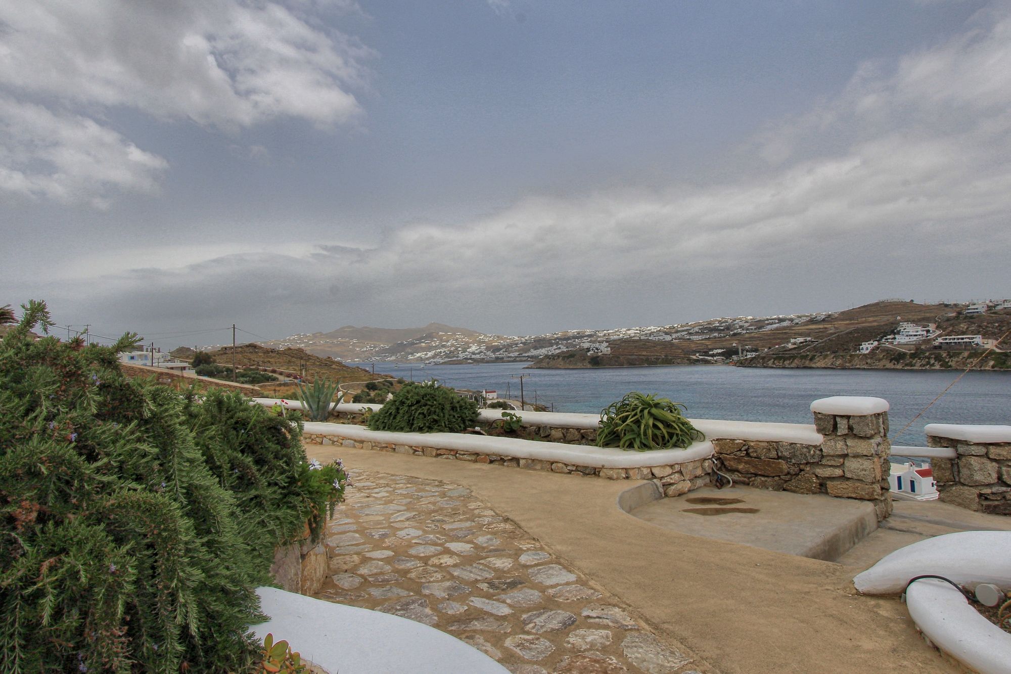 Corfos Villa