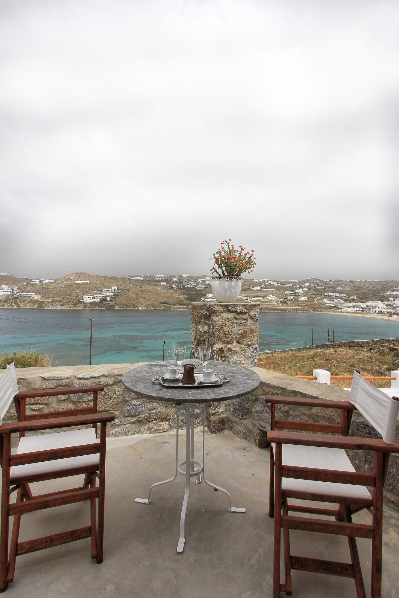 Corfos Villa