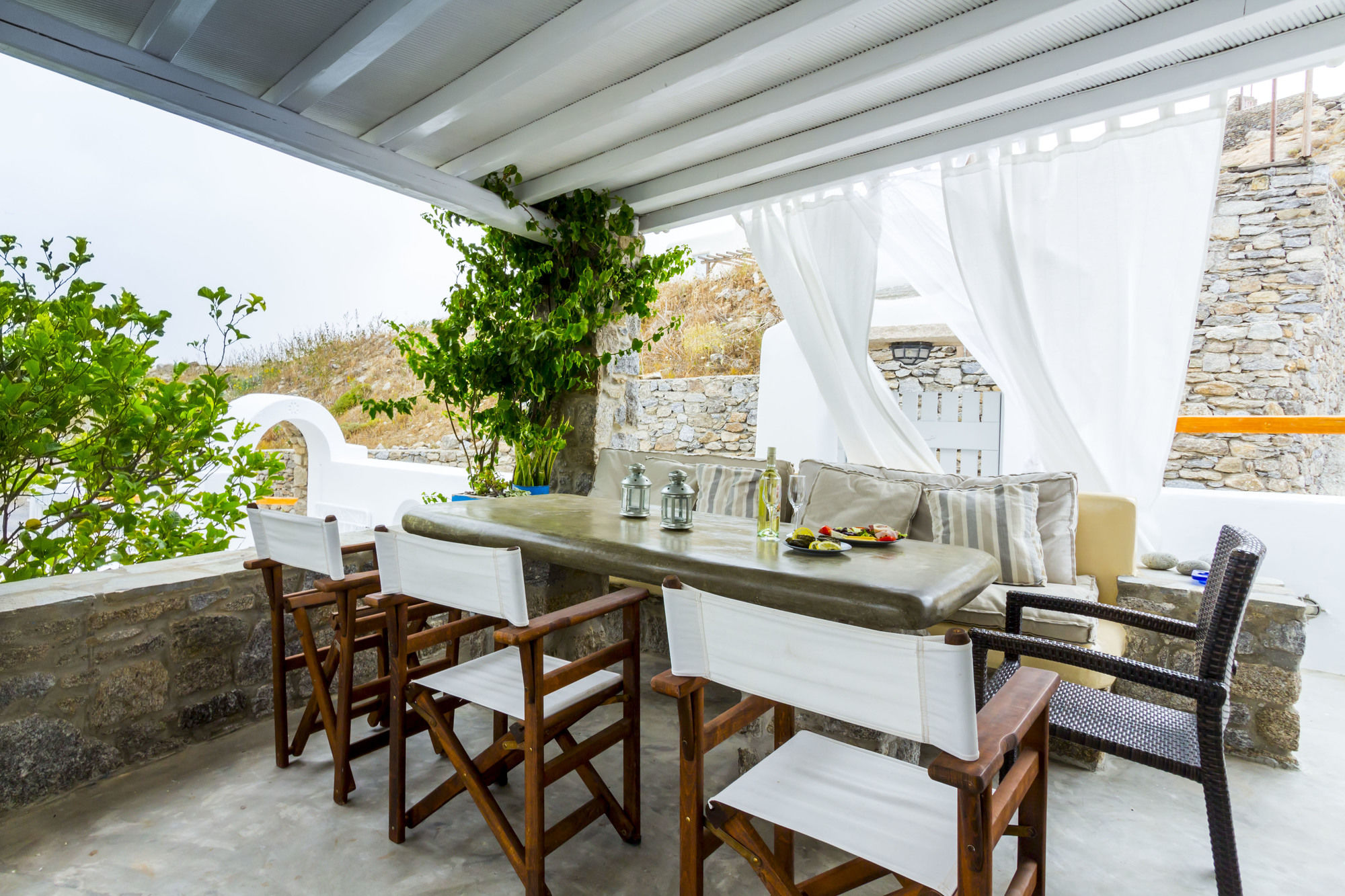 Corfos Villa