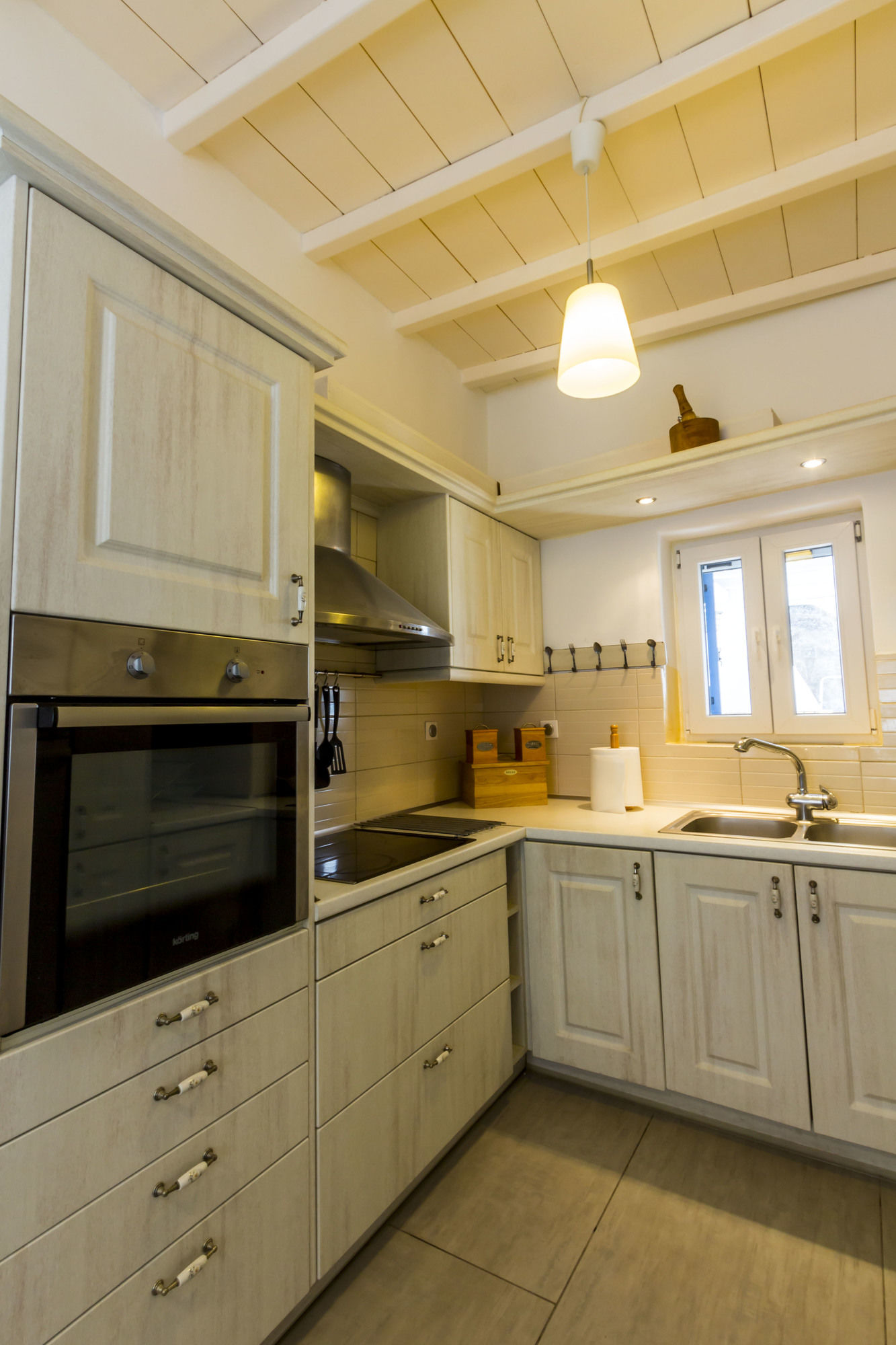 Corfos Villa