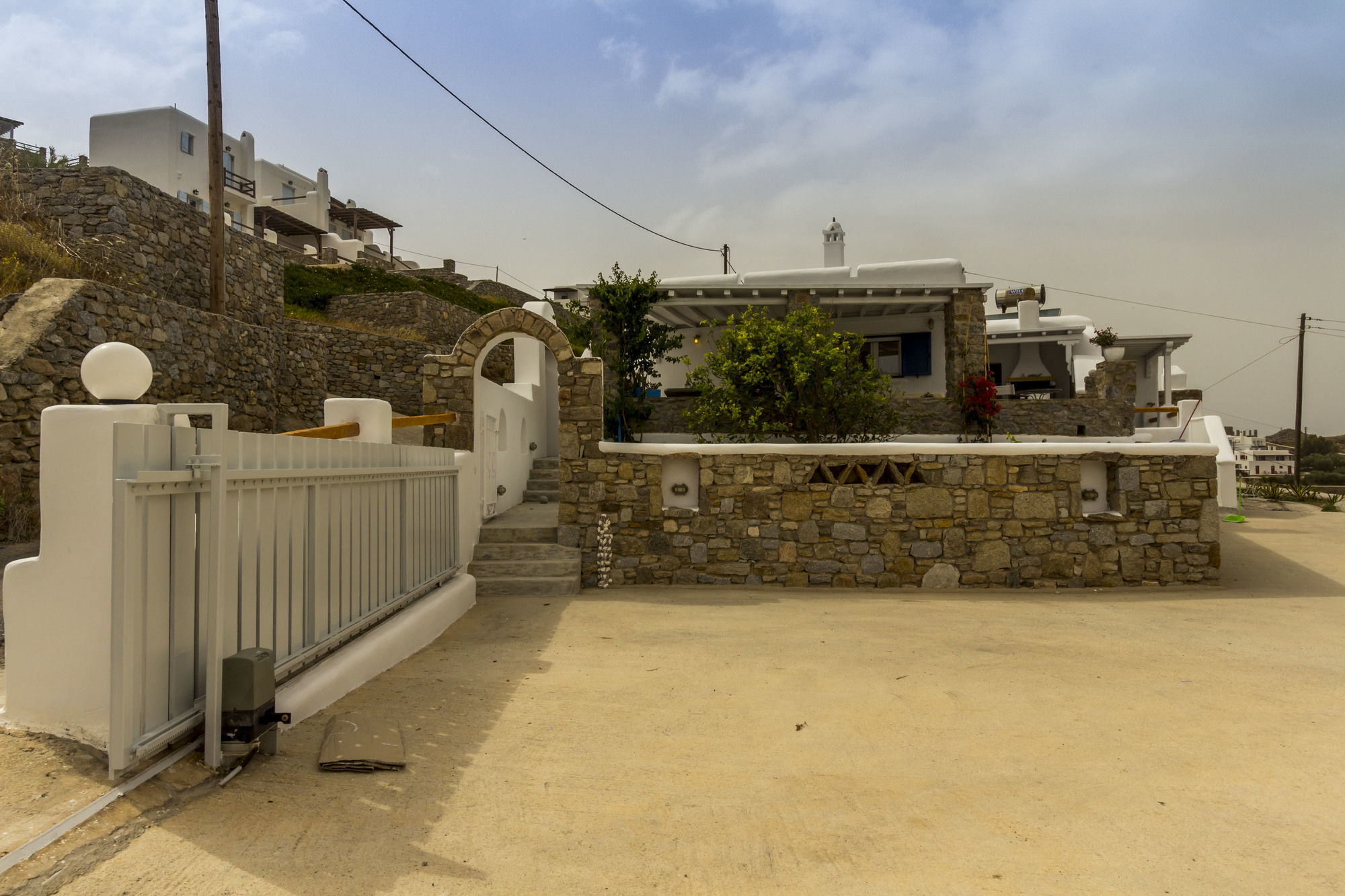 Corfos Villa