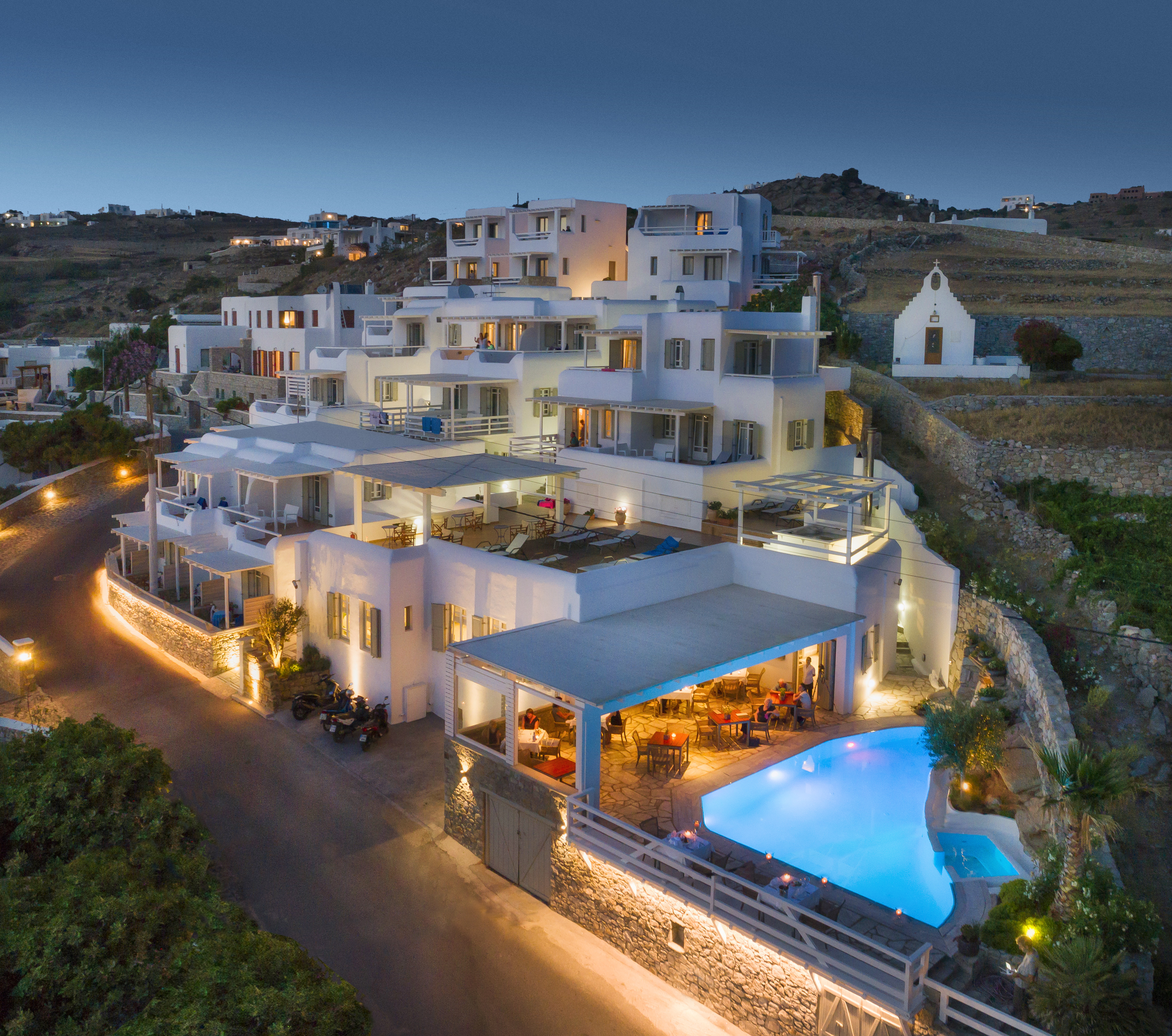 Deliades Hotel