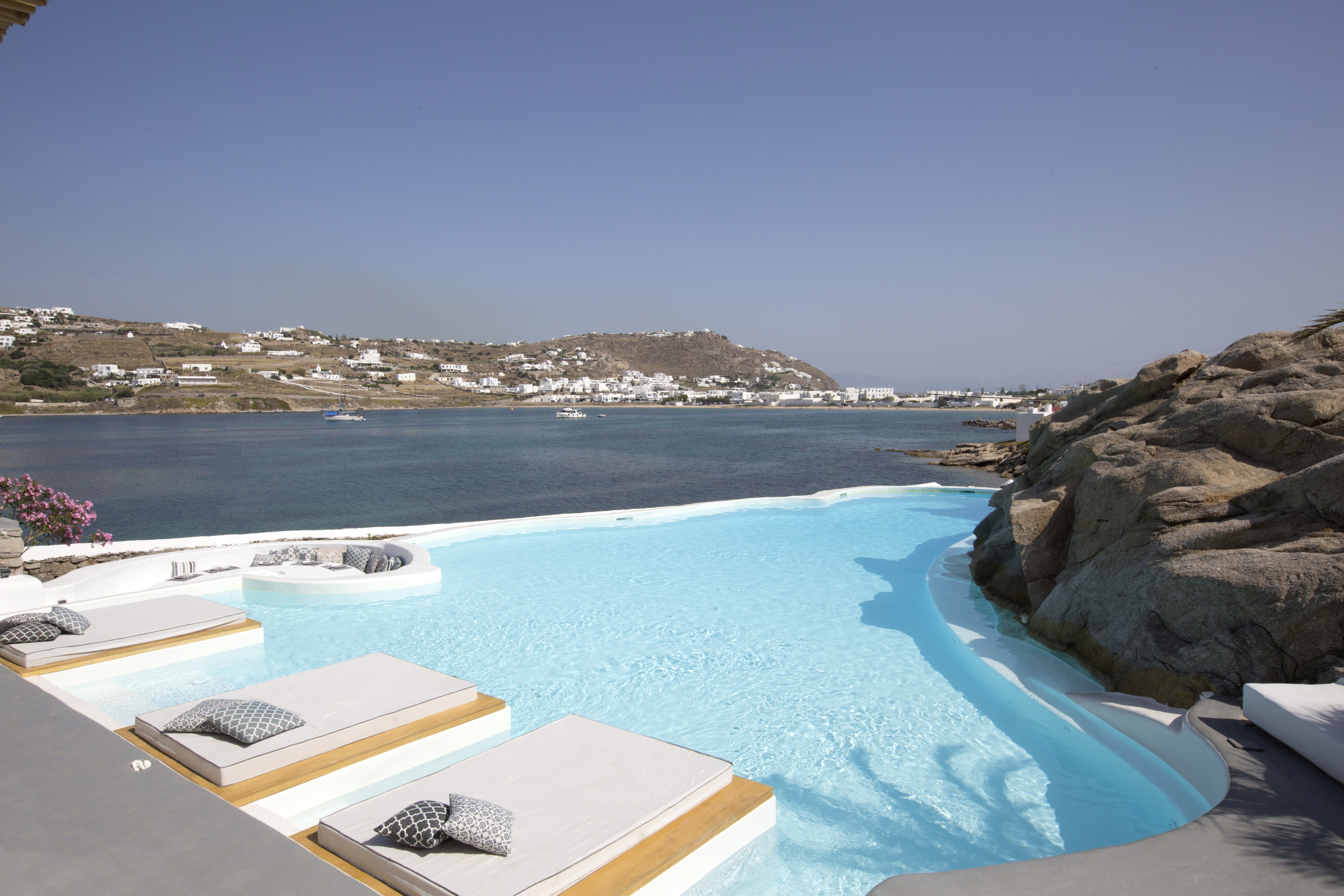 Dreambox Mykonos Suites
