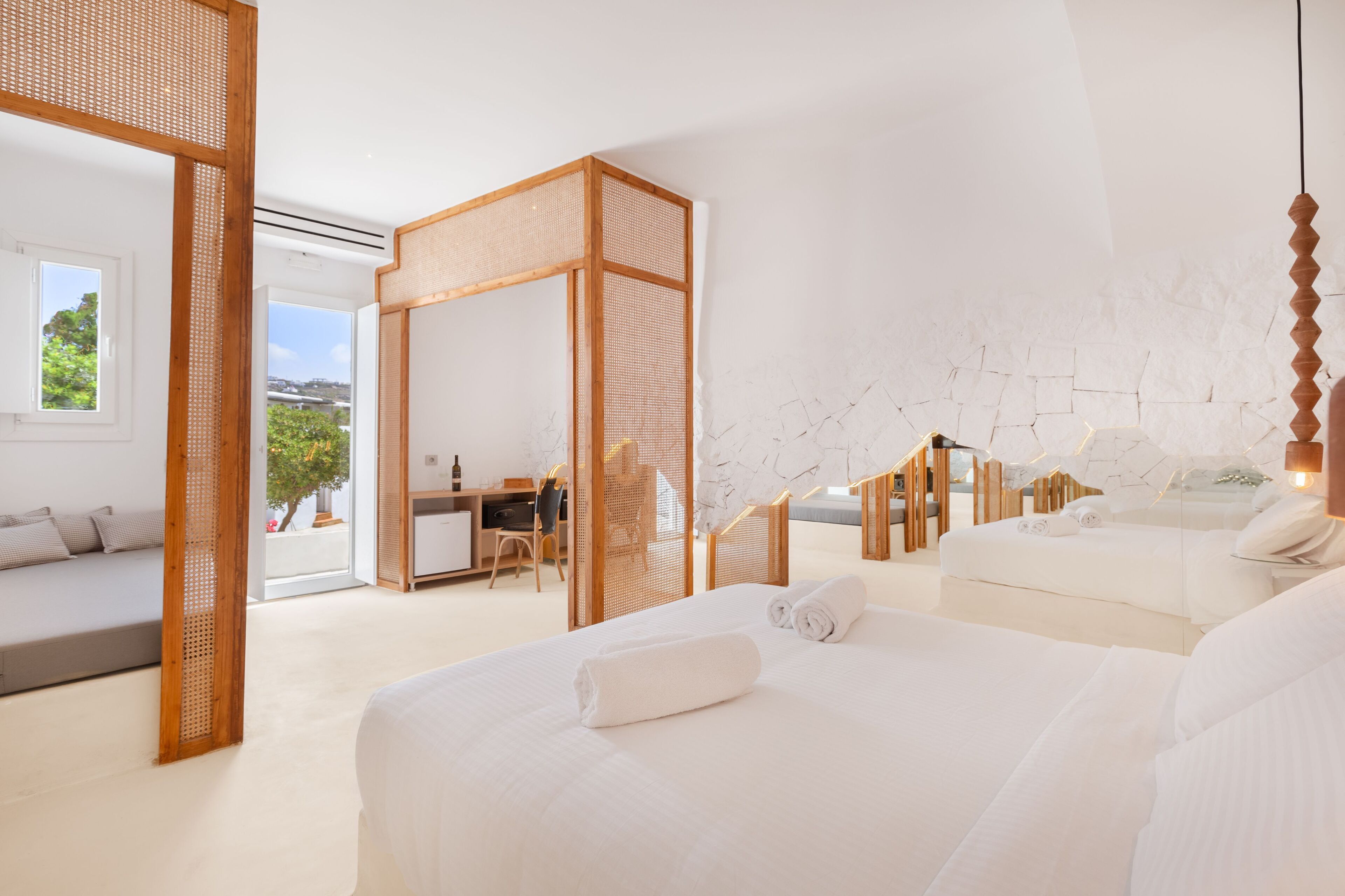 Faos Exclusive Suites