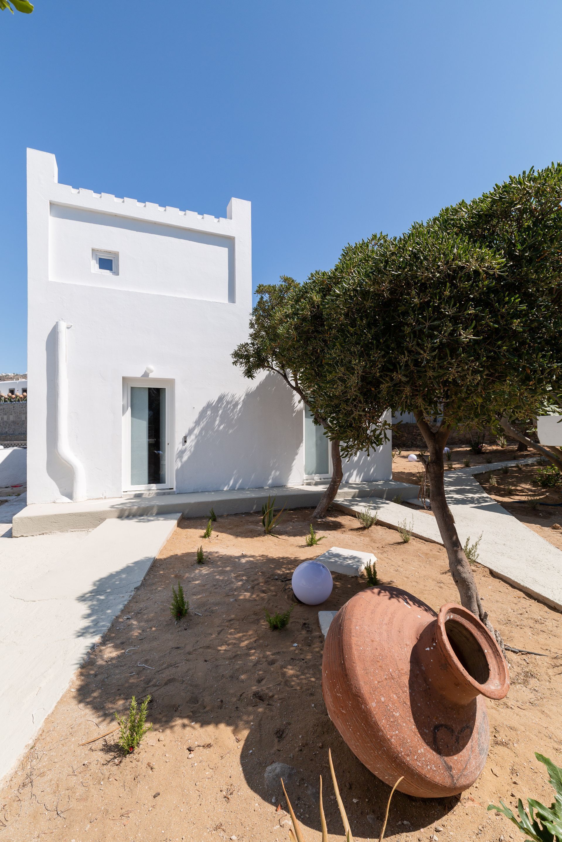 Faos Exclusive Suites