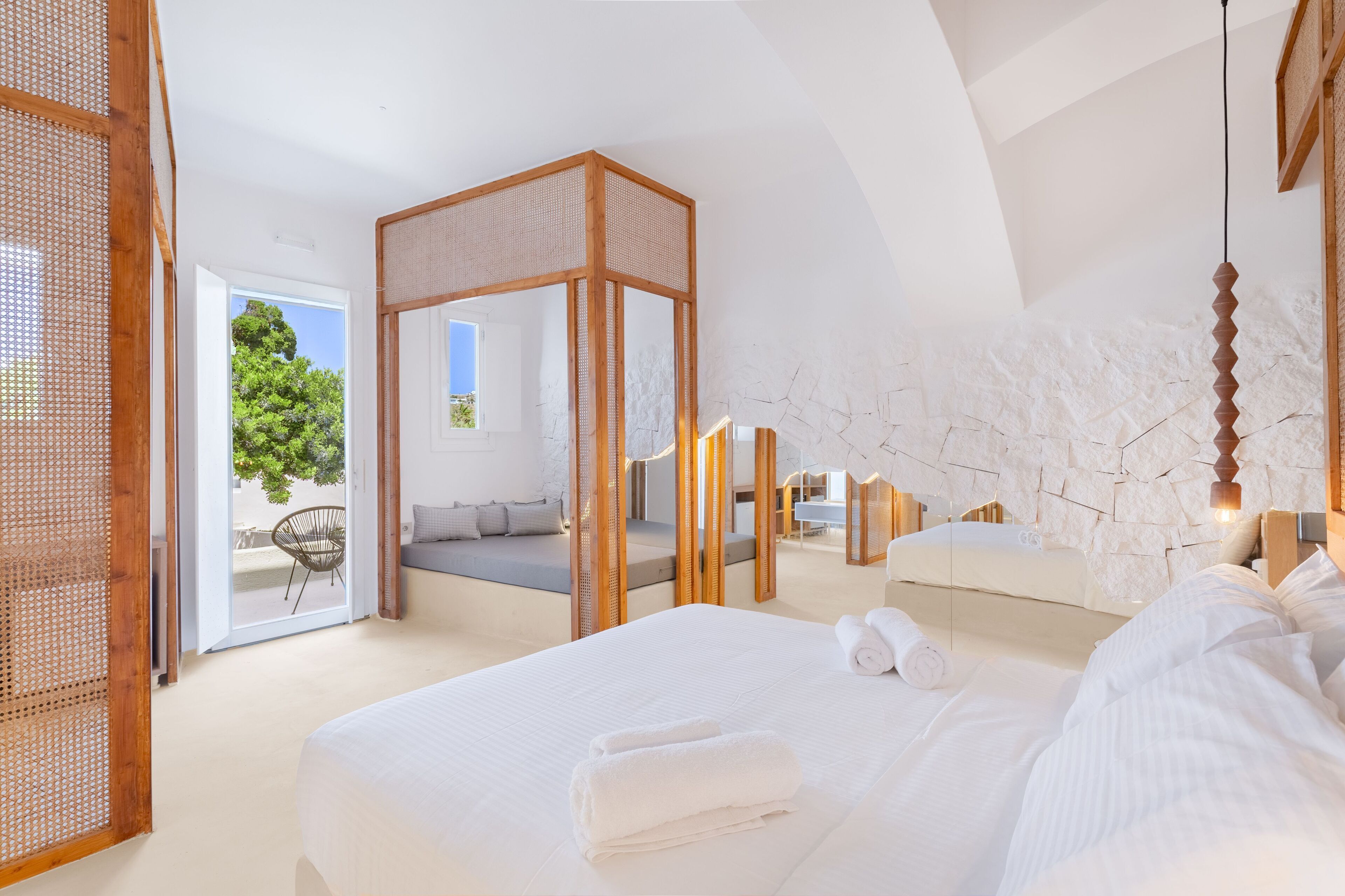 Faos Exclusive Suites