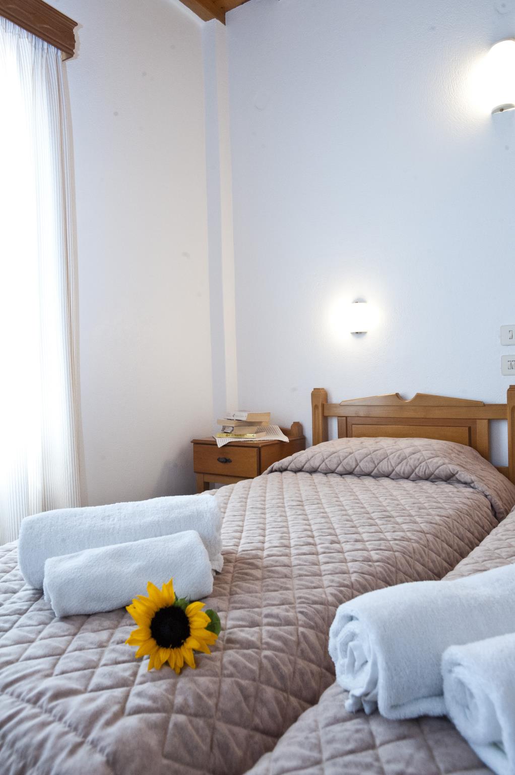 Filoxenia Apartments