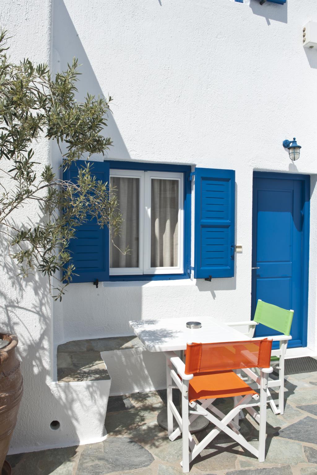 Filoxenia Apartments