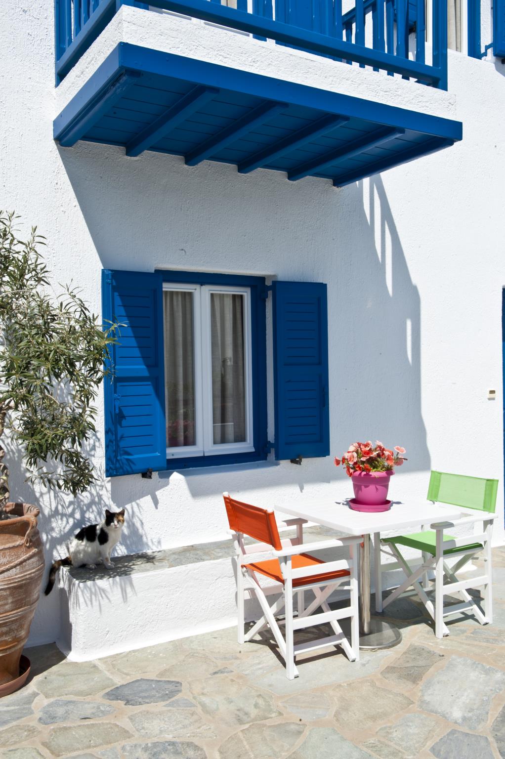 Filoxenia Apartments