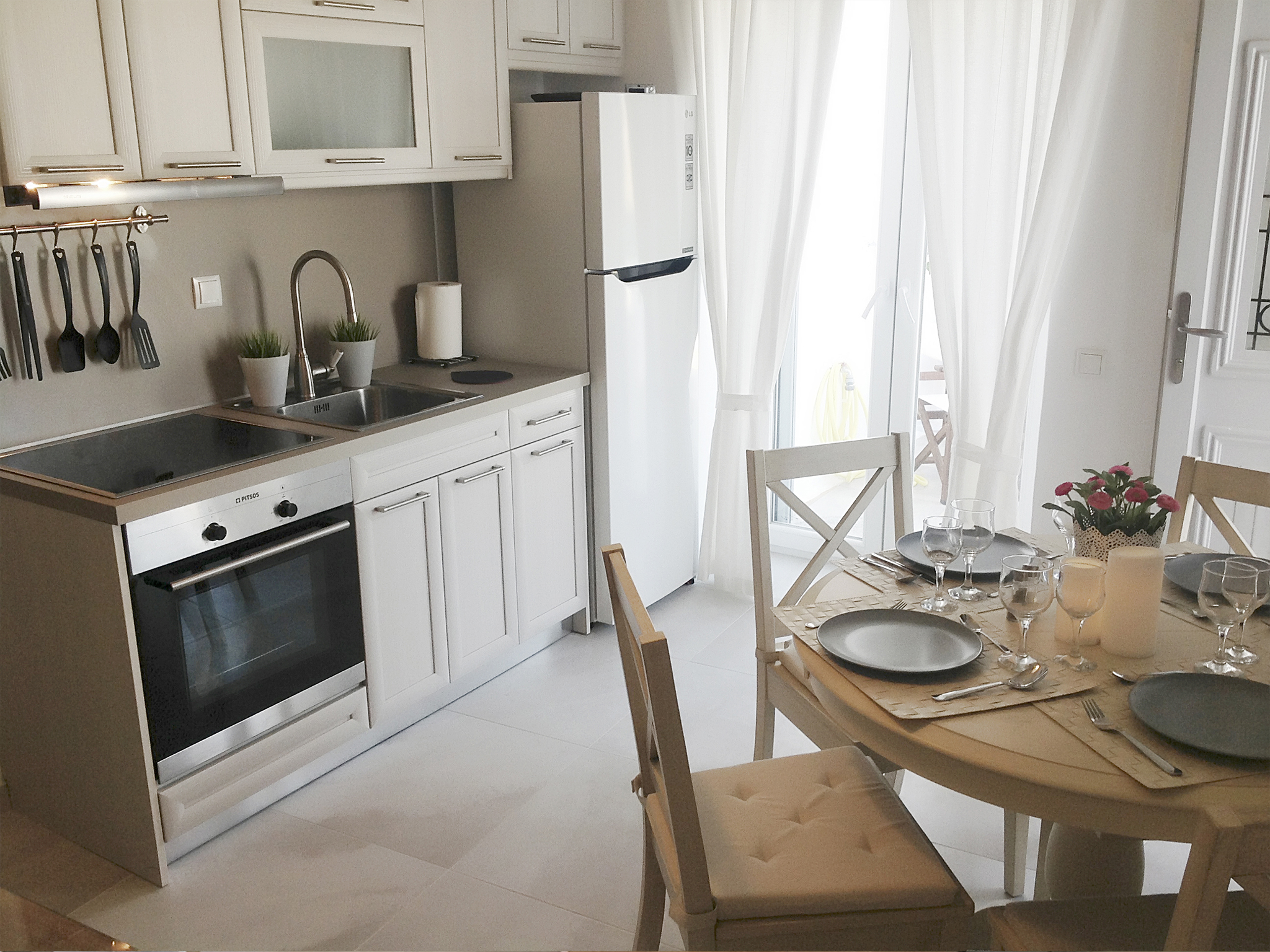 GT Suites - Corfos Bay
