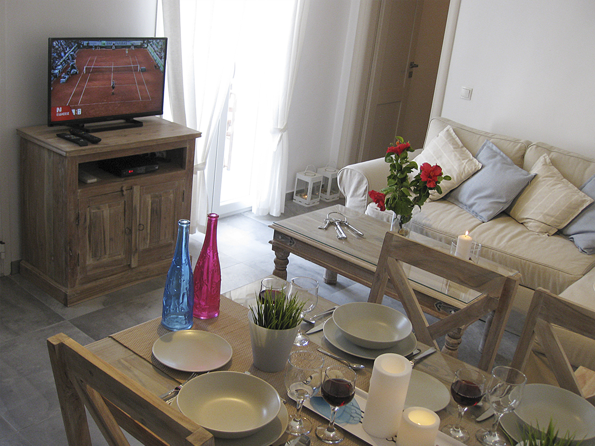 GT Suites - Corfos Bay
