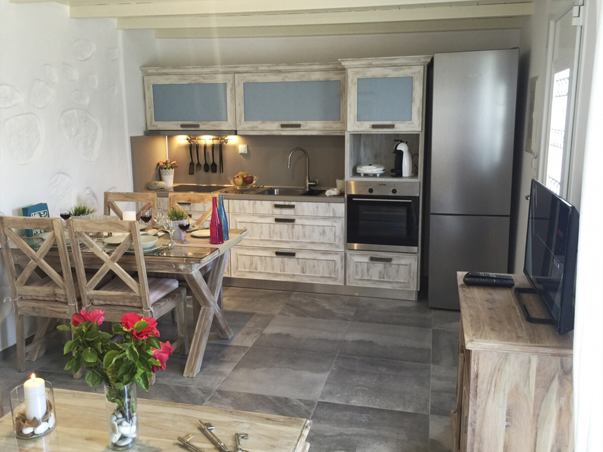 GT Suites - Corfos Bay