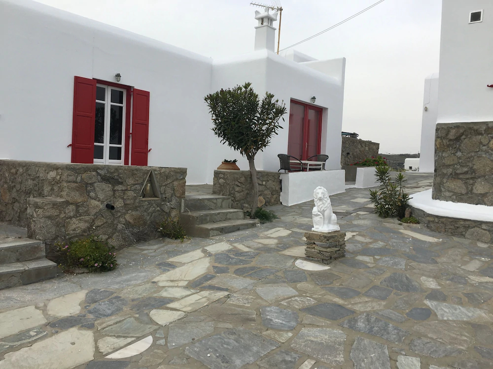 IliadMaria Apartments