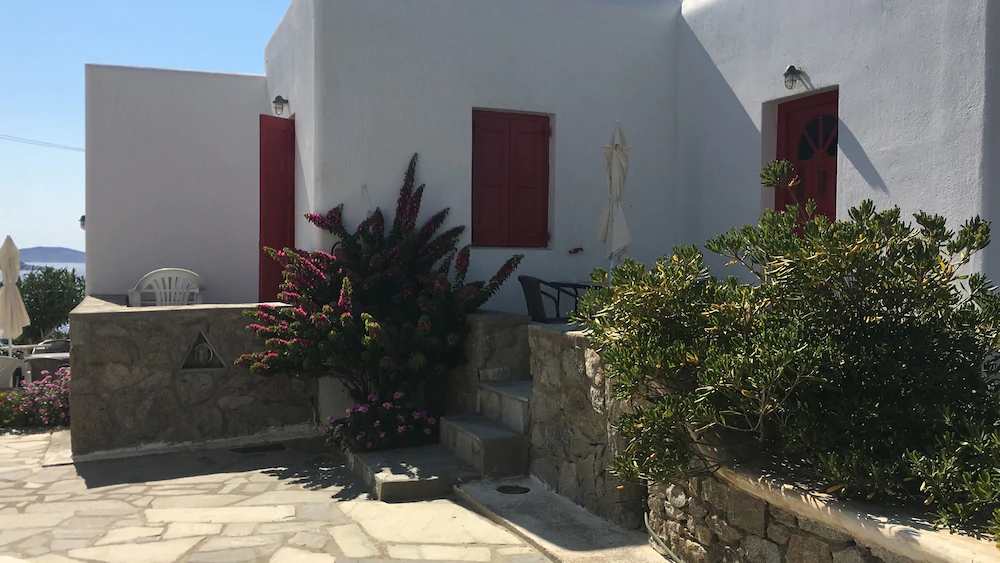 IliadMaria Apartments
