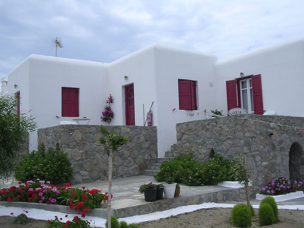 IliadMaria Apartments