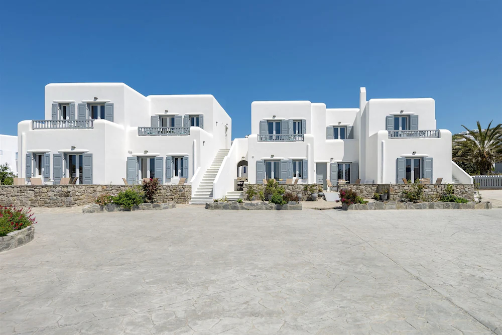 Jewel Apartments