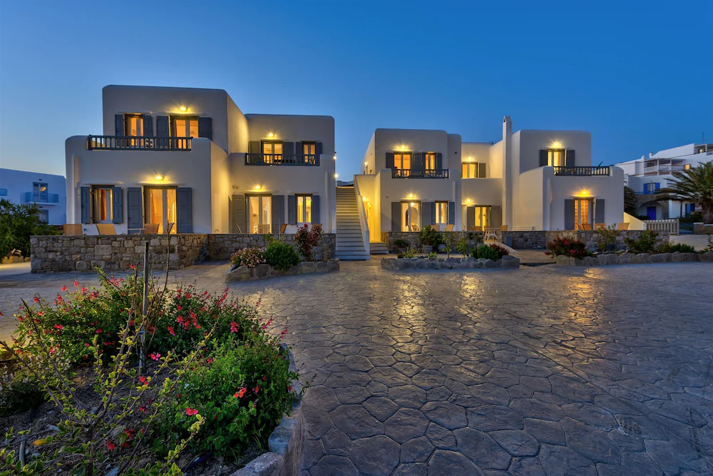 Jewel Apartments