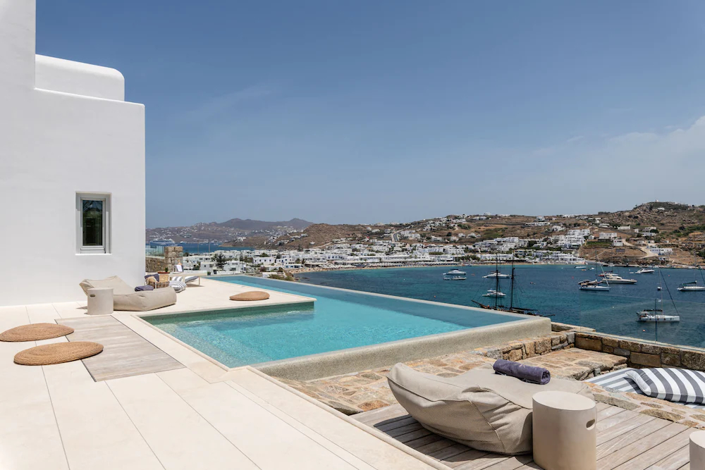 Kensho Luxury Villa Ornos