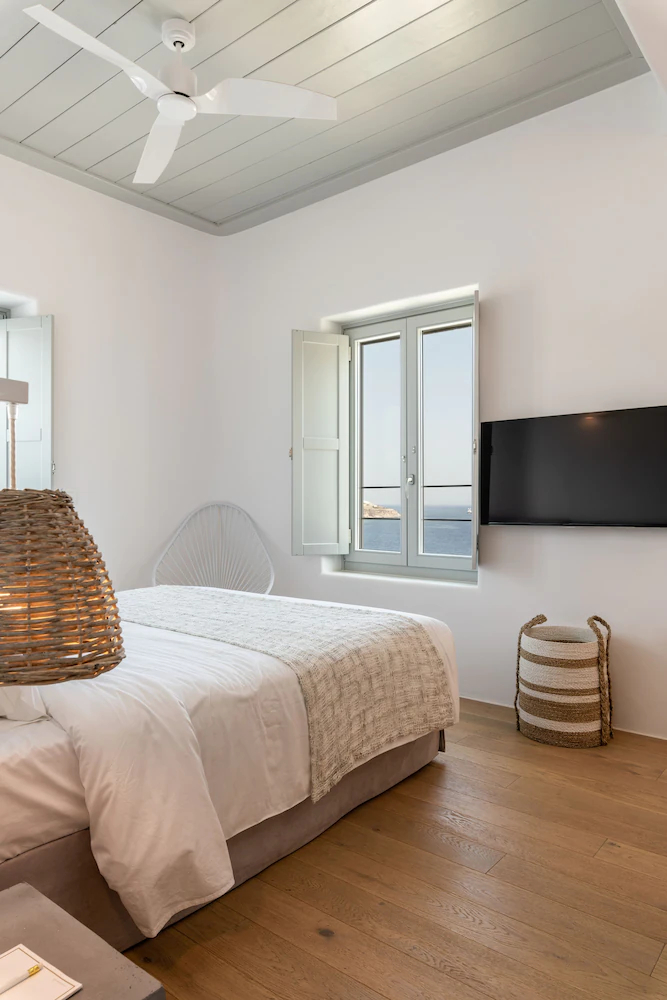 Kensho Luxury Villa Ornos
