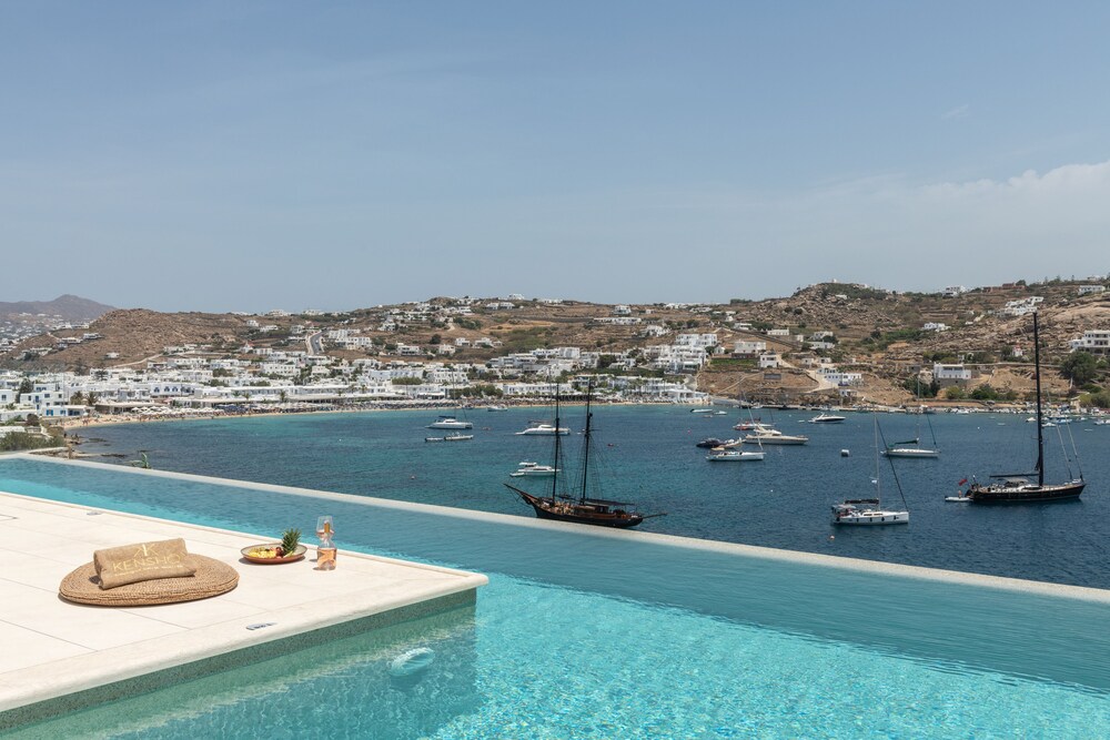 Kensho Luxury Villa Ornos